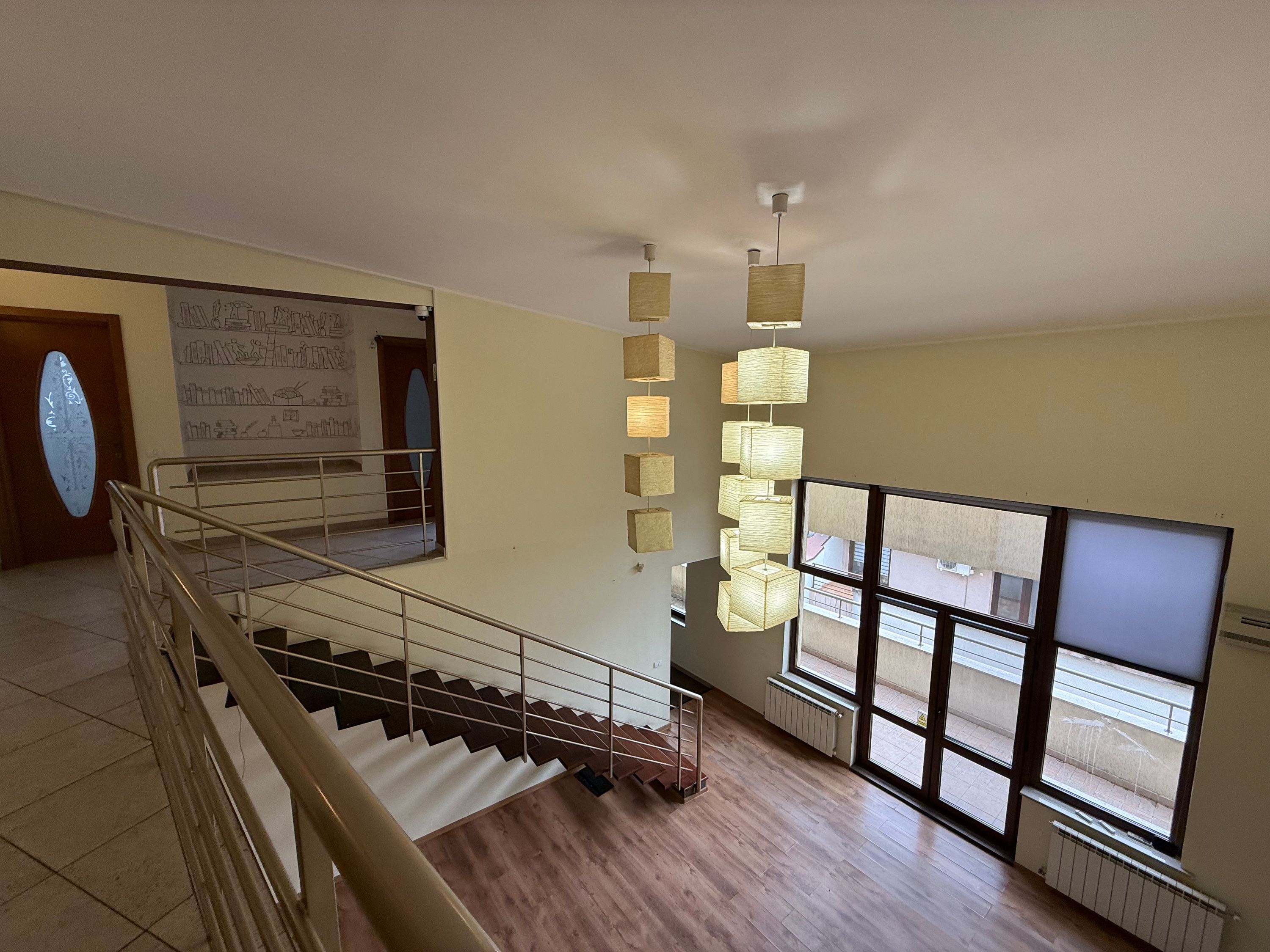 Vanzare Cladire S+P+4 - Dorobanti, 3 apartamente, 6 locuri de parcare