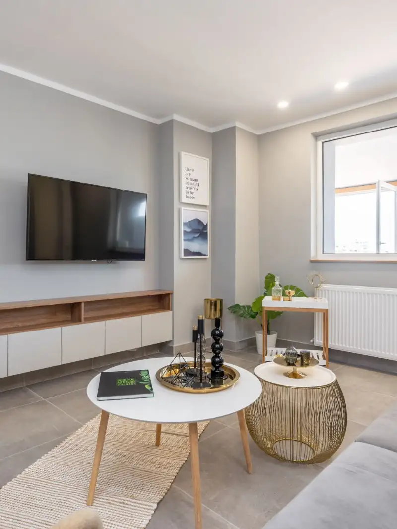 Duplex rooftop cu terasă panoramică | Universitate