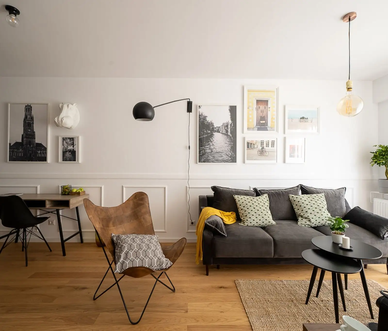 Apartament 2 Camere Aviației — imaginea 1 din 11
