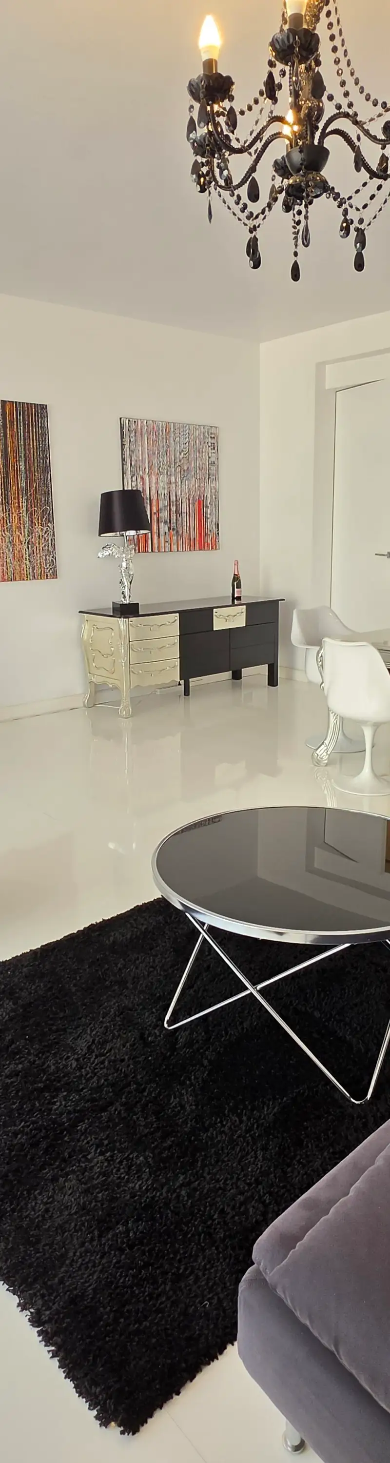 Apartament cu 4 camere - Primăverii
