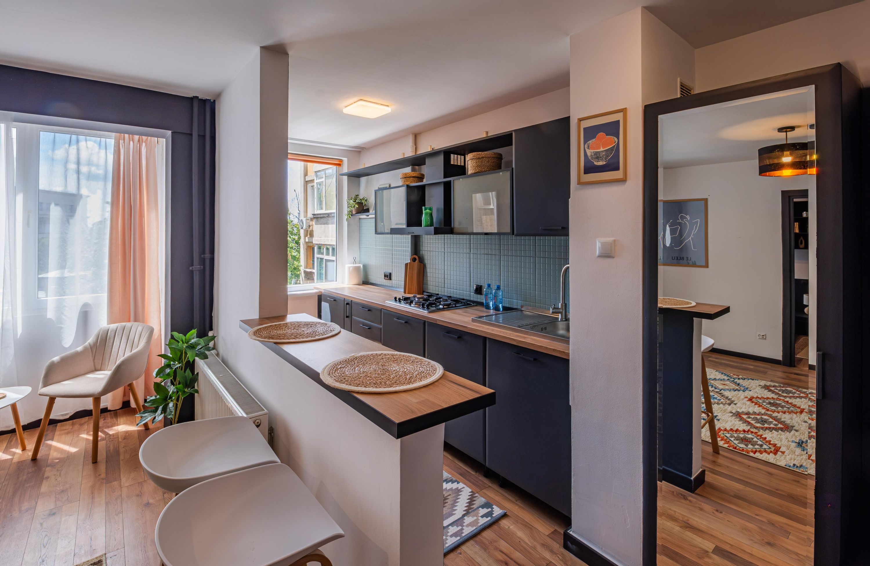 Apartament 2 Camere Ultracentral | Universitate | Fără Risc Seismic