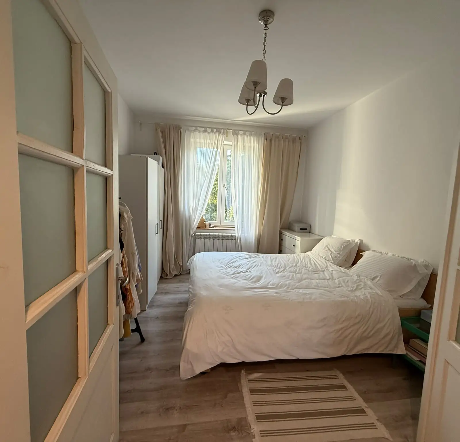 Apartament renovat în Floreasca -49 mp - decomandat — imaginea 1 din 11