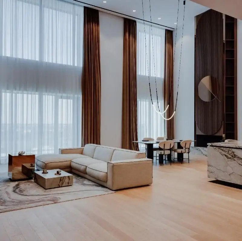 One Verdi Park | Duplex 306 mp | Etaj 16–17
